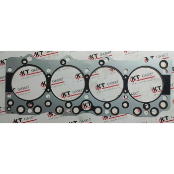 5-11141-083-0 - NPR59 SİLİNDİR KAPAK CONTA-METAL (4BD1)