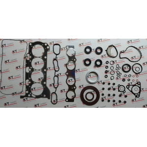 MOTOR TAKIM CONTA FULL TOYOTA COROLLA / AURIS / MATRIX / ALTIS / VERSO 2005-2015 (2ZR-FE/1ZR)