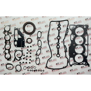 MOTOR TAKIM CONTA FULL NISSAN QASHQAI DOHC 2002- (HR16DE)
