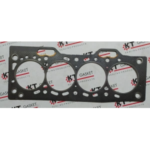 SİLİNDİR KAPAK CONTA GRAFİT TOYOTA COROLLA TERCEL STARLET 1986- (2E)