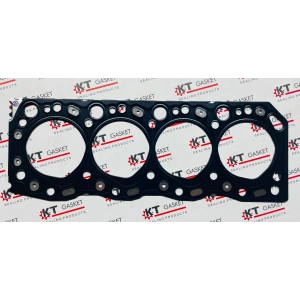 SİLİNDİR KAPAK CONTA 3 ÇENTİK TOYOTA HI-LUX CROWN 1990- (2L-T)