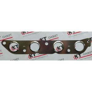 EKSOZ MANİFOLT CONTA TOYOTA COROLLA SPRINTER CARINA  CORONA 1987-2001. (4AFE)