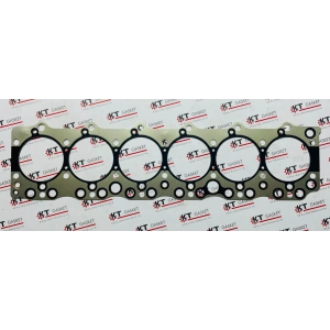 SİLİNDİR KAPAK CONTA  ISUZU TRUCK 5400/5800 SBR SCR DBR 1973-1983 (6BD1)