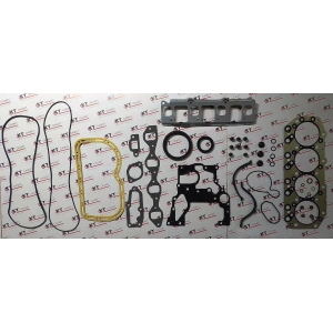 MOTOR TAKIM CONTA FULL ISUZU TFR D-MAX 1990-2000. (4JA1)