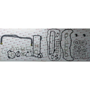 MOTOR TAKIM CONTA SKCSİZ KEÇESİZ ISUZU NQR75 2005-2010 (4HK1T)