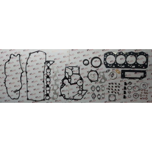 MOTOR TAKIM CONTA FULL ISUZU ELE TURBO 2005- (4JJ1T)