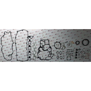 MOTOR TAKIM CONTA SKCSİZ ISUZU ELE TURBO 2005- (4JJ1T)