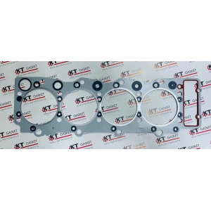 SİLİNDİR KAPAK CONTA 2 ÇENTİK ISUZU NPR66 1997-2000 (4HF1)