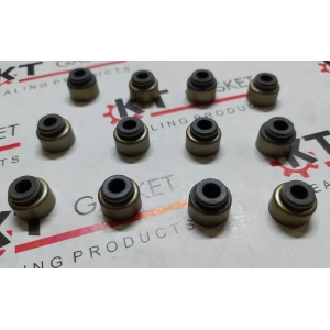 SUBAP KEÇE TAKIM (12 ADET)  TOYOTA COROLLA TERCEL STARLET 1986- (2E)