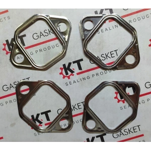 EKSOZ MANİFOLT CONTA MITSUBISHI CANTER 1990-2000. (4D34)