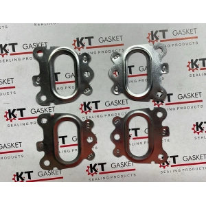 EKSOZ MANİFOLT CONTA MITSUBISHI FUSO CANTER FE839 E-4 2008-2011 (4M42)