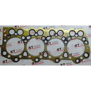 SİLİNDİR KAPAK CONTA 3 ÇENTİK MITSUBISHI CANTER 1990-2000. (4D34)