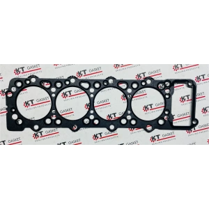 SİLİNDİR KAPAK CONTA  MITSUBISHI PAJERO DELICA SPACE GEAR L200 CHALLENGER 1990-2000. (4M40)