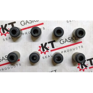 SUBAP KEÇE TAKIM (8 ADET) ISUZU NPR / NKR / ELF 1982- (4BD1)