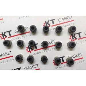 SUBAP KEÇE TAKIM (16 ADET)  ISUZU TRUCK NPR 2000- (4HK1)