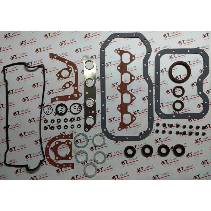 MOTOR TAKIM CONTA SKCSİZ TOYOTA COROLLA SPRINTER CARINA  CORONA 1987-2001. (4AFE)