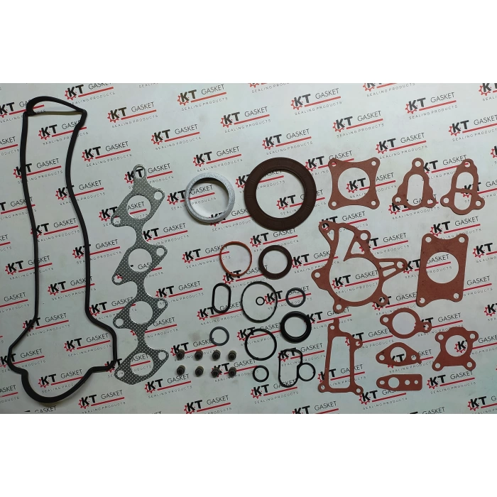 04111-33021 - 1.4 D4D MOTOR TAKIM CONTA-SKCSİZ (1ND-TV)