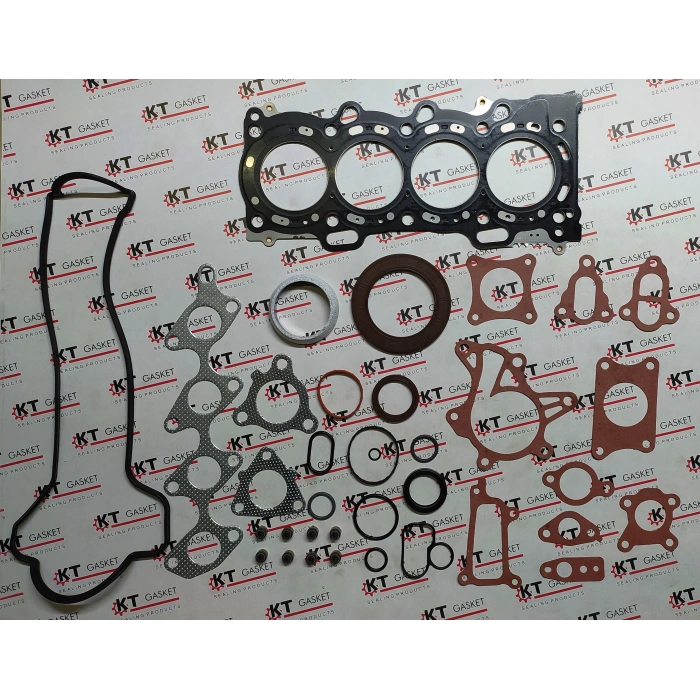MOTOR TAKIM CONTA FULL TOYOTA YARIS COROLLA AURIS 2001- (1ND-TV)