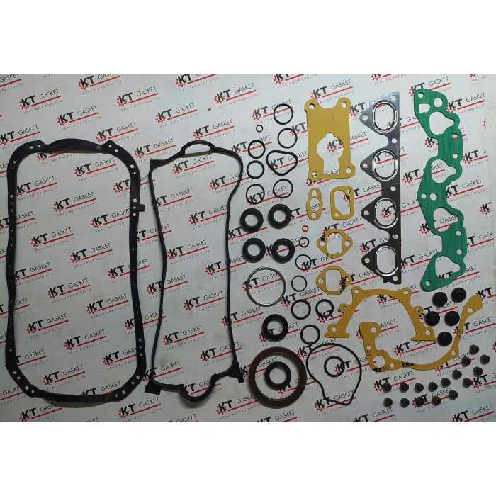 MOTOR TAKIM CONTA SKCSİZ HONDA CIVIC 1992-1995 (D16Z6)