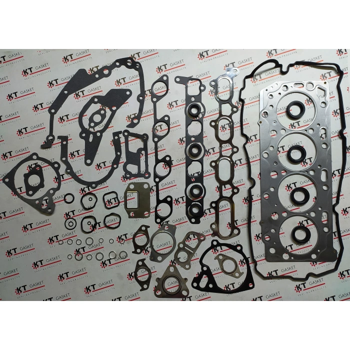 MOTOR TAKIM CONTA FULL MITSUBISHI DELICA 2500 PAJERO VAN 1986-2015. (4D56T)