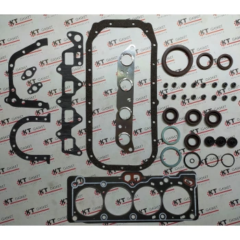 LX 16.154 - 1.6 MOTOR KARBÜRATÖR TAKIM (4AF)