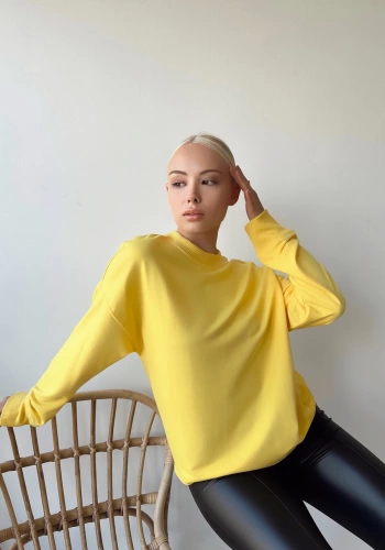 Lion Luxery Store Kadın Sweatshirt ve Modelleri 