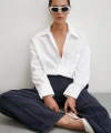 Klasik Gömlek Beyaz