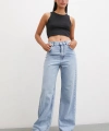 Basic Crop Top Siyah