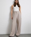 Modal Palazzo Pantolon Bej