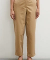 Duble Paçalı Pantolon Bej