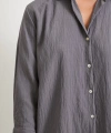 Paralel Çizgili Gömlek Antirasit