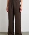 Modal Palazzo Pantolon Kahve