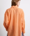 Basic Gömlek Turuncu