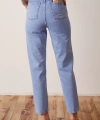 Dar Paça Denim Jean Mavi