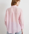 İnce Modal Gömlek Pembe