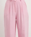 Modal Palazzo Pantolon Pembe