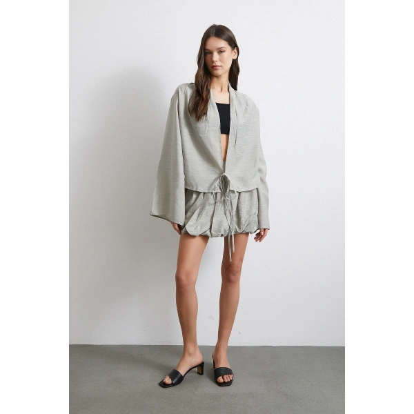 Astarlı Balon Etek Taş