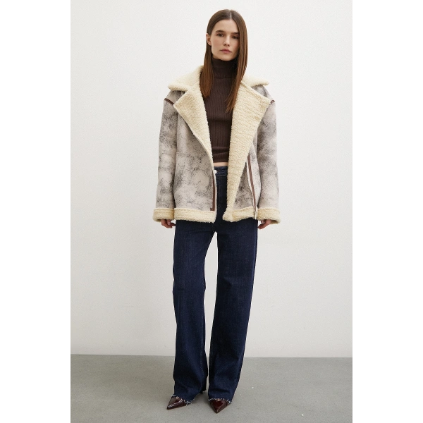 Biyeli Lamine Mont Kahve