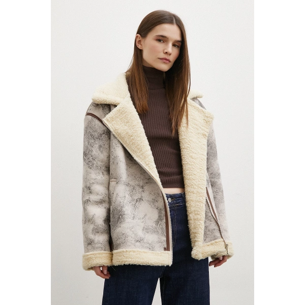 Biyeli Lamine Mont Kahve