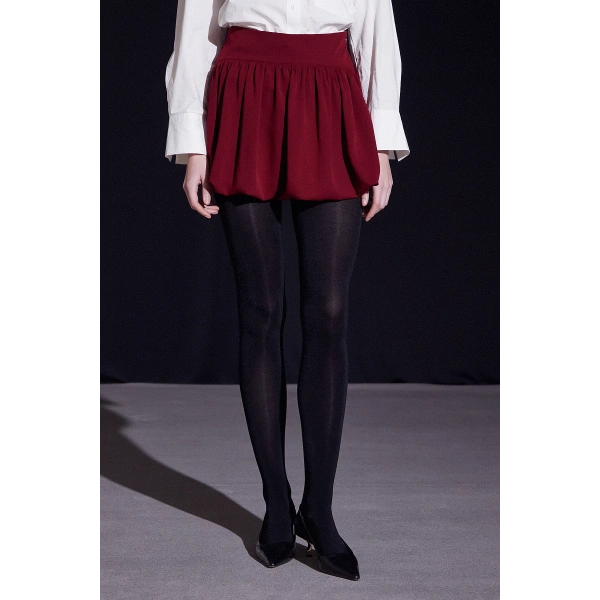 Mini Balon Etek Bordo