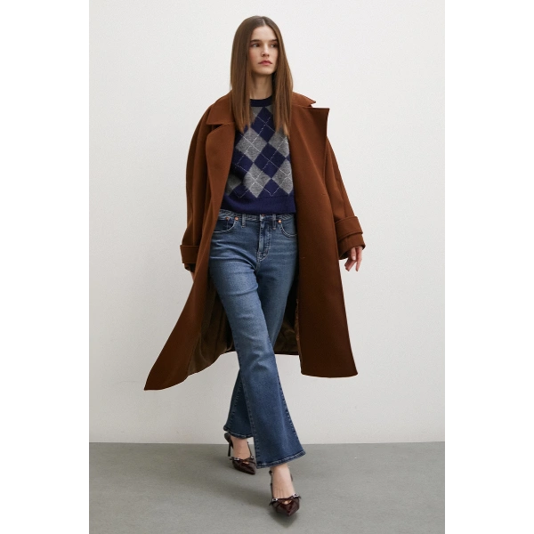 Boru Paça Jean Lacivert