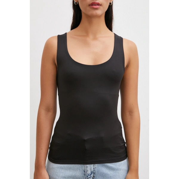 Astarlı Atlet Siyah