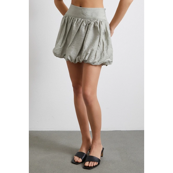 Astarlı Balon Etek Taş