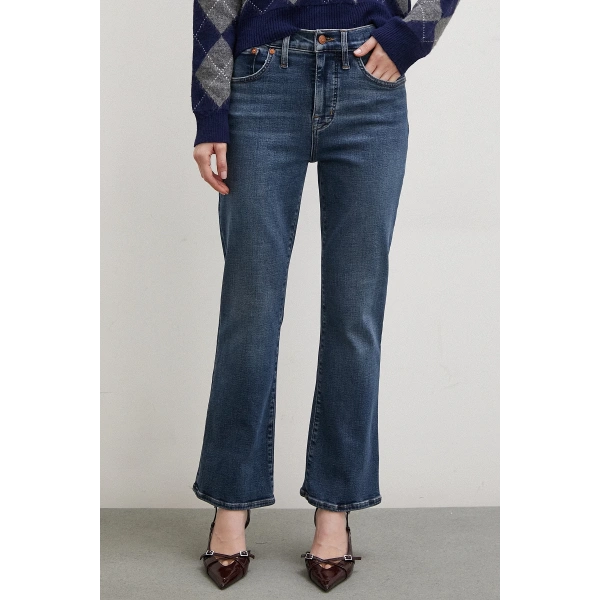 Boru Paça Jean Lacivert