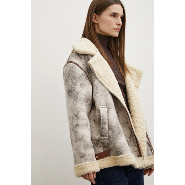 Biyeli Lamine Mont Kahve