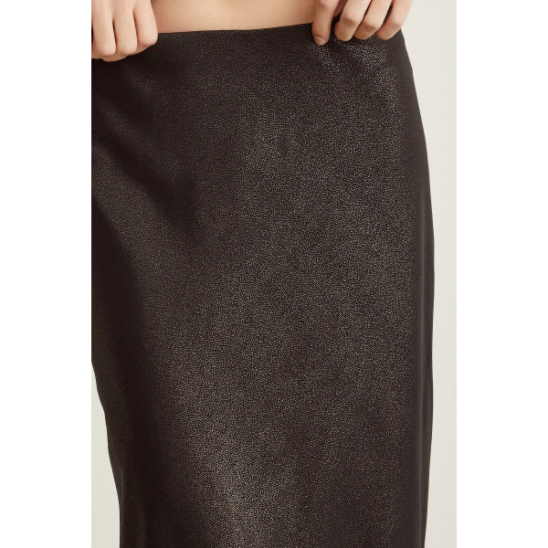 Varaklı Verev Etek Varak