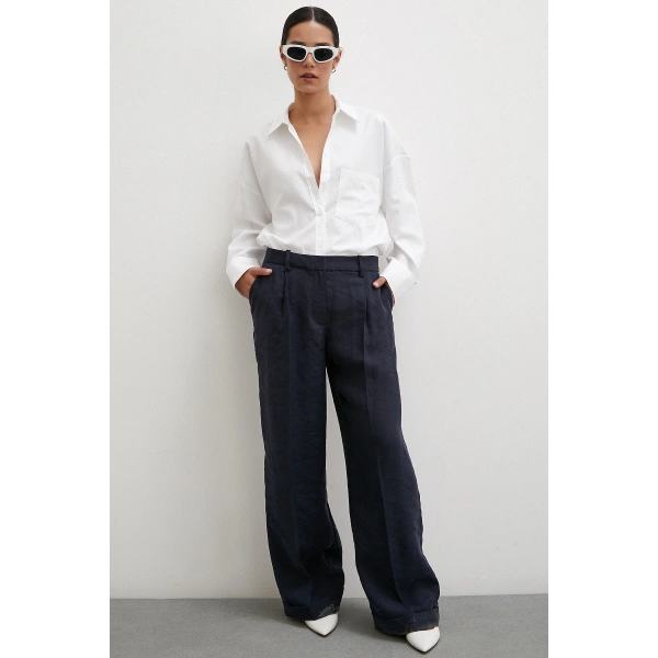 Klasik Gömlek Beyaz