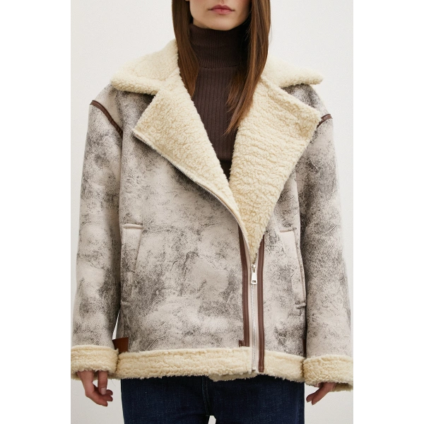 Biyeli Lamine Mont Kahve