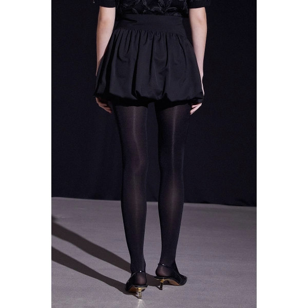 Mini Balon Etek Siyah