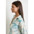 Deniz Esintisi Gömlek Turkuaz
